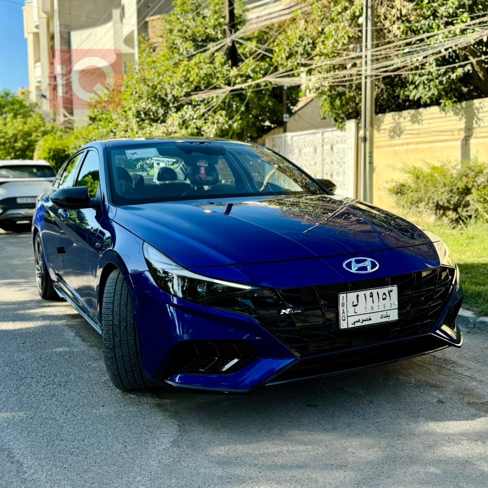 هيونداي النترا
